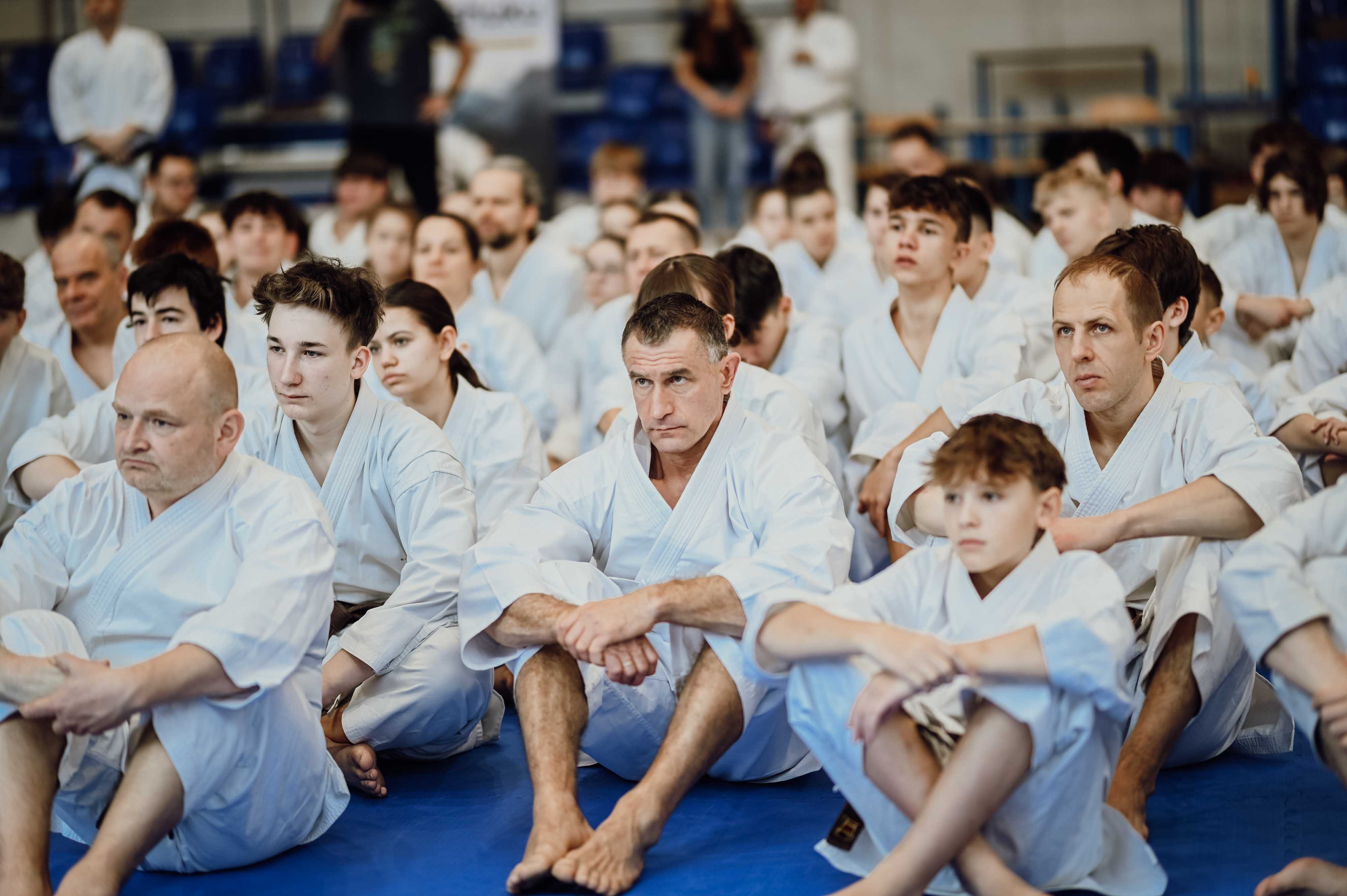 Karate, COS Zakopane